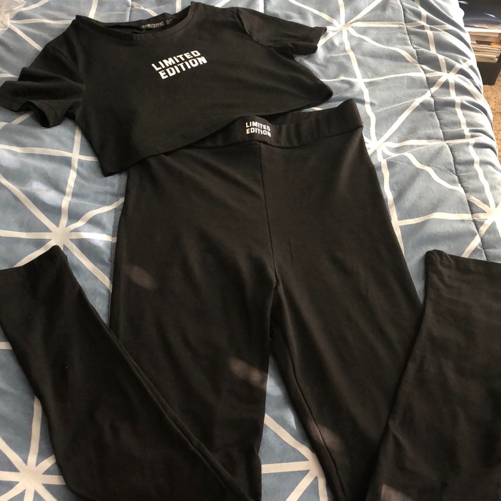 Two piece set sportwear